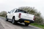 Isuzu D-Max Blade Double Cab 2017 года (UK)